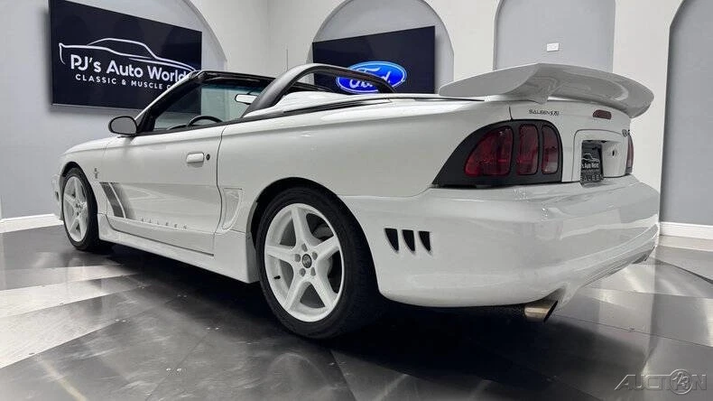 1998 Ford SN95 Mustang - Image 22 of 24
