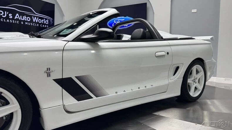 1998 Ford SN95 Mustang - Image 18 of 24