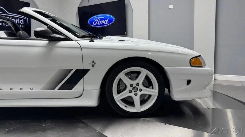 1998 Ford SN95 Mustang - Image 13 of 24