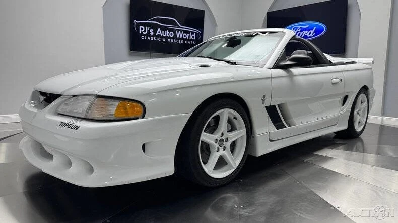 1998 Ford SN95 Mustang - Image 16 of 24