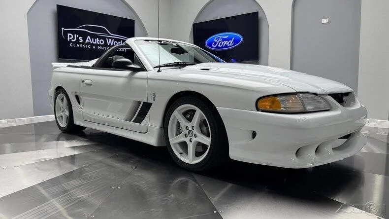 1998 Ford SN95 Mustang - Image 12 of 24