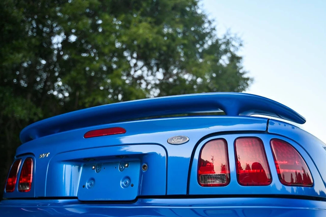 1998 Ford SN95 Mustang - Image 15 of 31