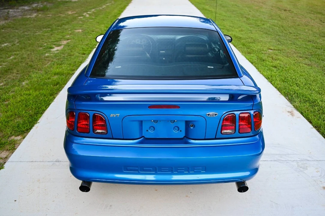 1998 Ford SN95 Mustang - Image 17 of 31