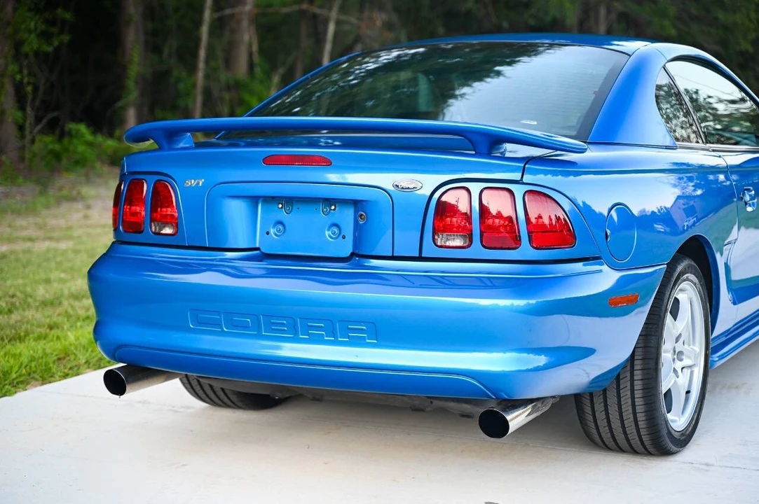 1998 Ford SN95 Mustang - Image 11 of 31