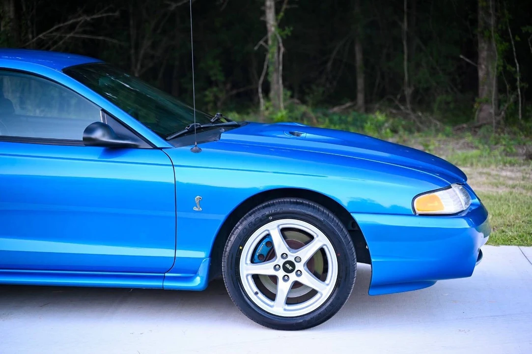 1998 Ford SN95 Mustang - Image 22 of 31