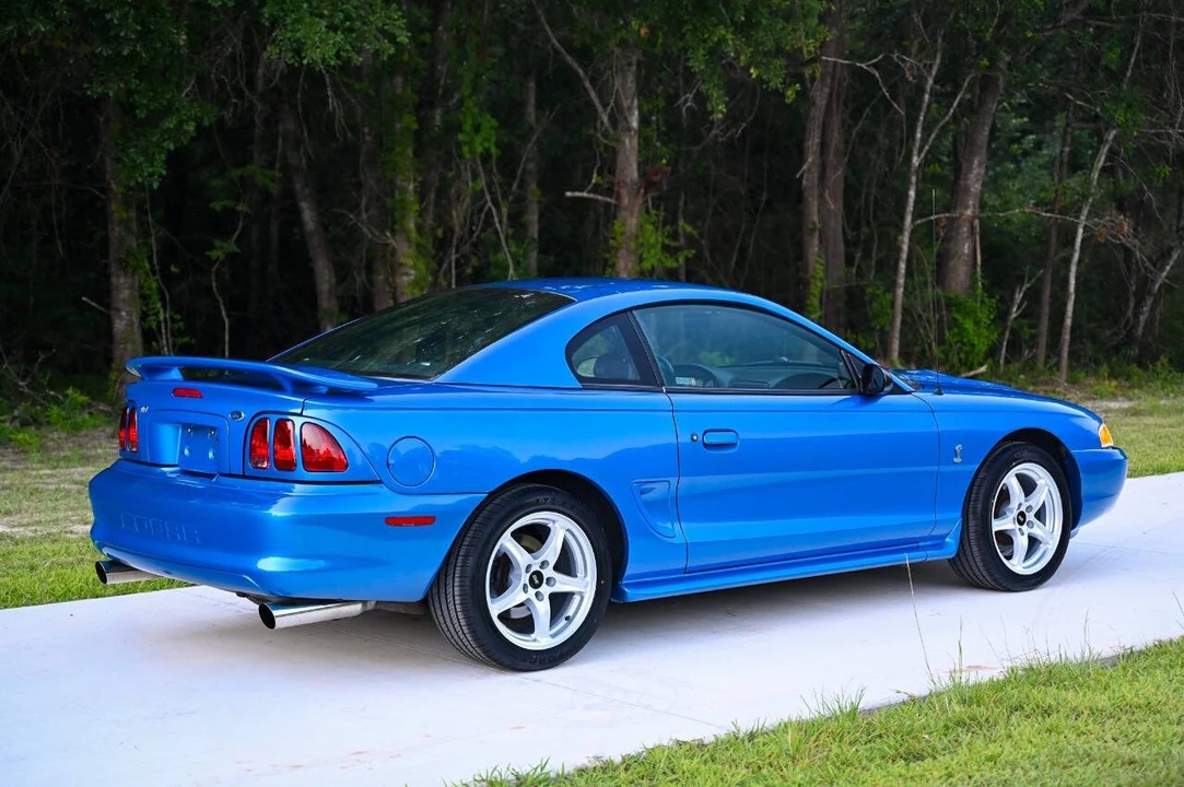 1998 Ford SN95 Mustang - Image 2 of 31