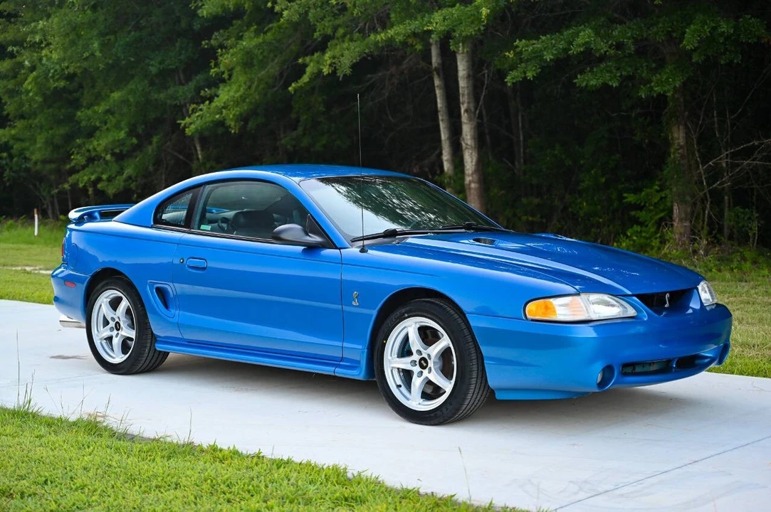1998 Ford SN95 Mustang - Image 28 of 31