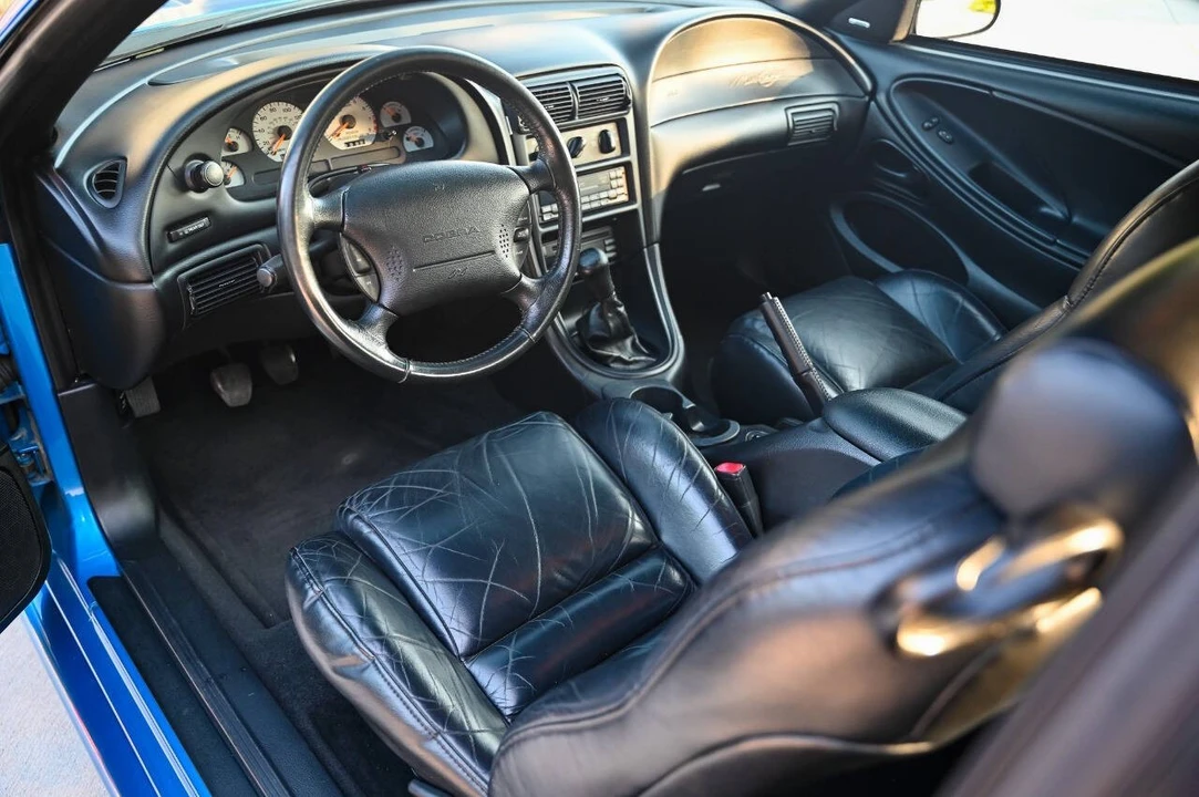 1998 Ford SN95 Mustang - Image 3 of 31