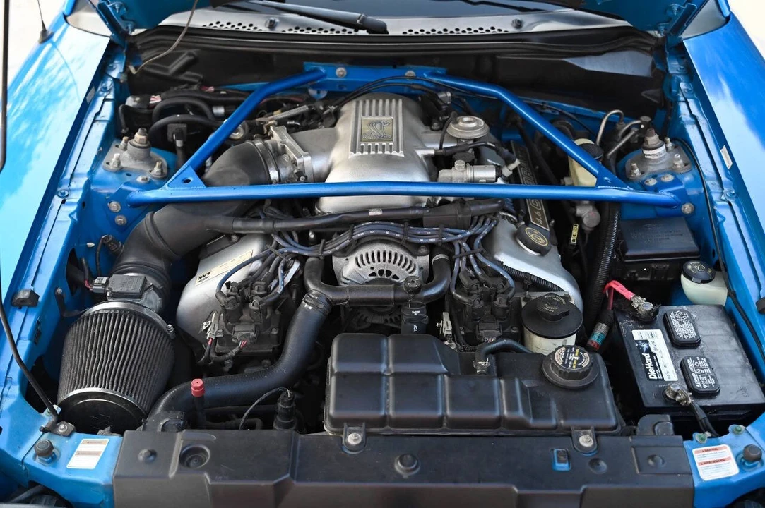 1998 Ford SN95 Mustang - Image 4 of 31