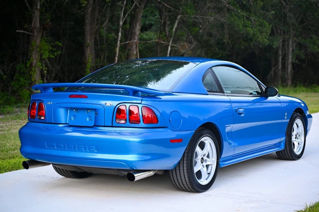 1998 Ford SN95 Mustang - Image 29 of 31