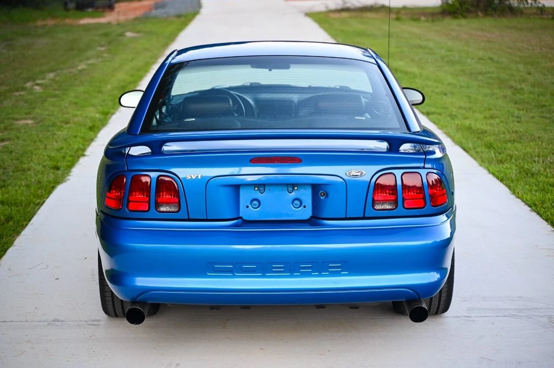 1998 Ford SN95 Mustang - Image 9 of 31