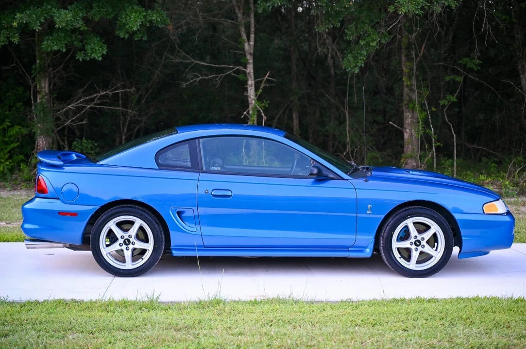 1998 Ford SN95 Mustang - Image 19 of 31