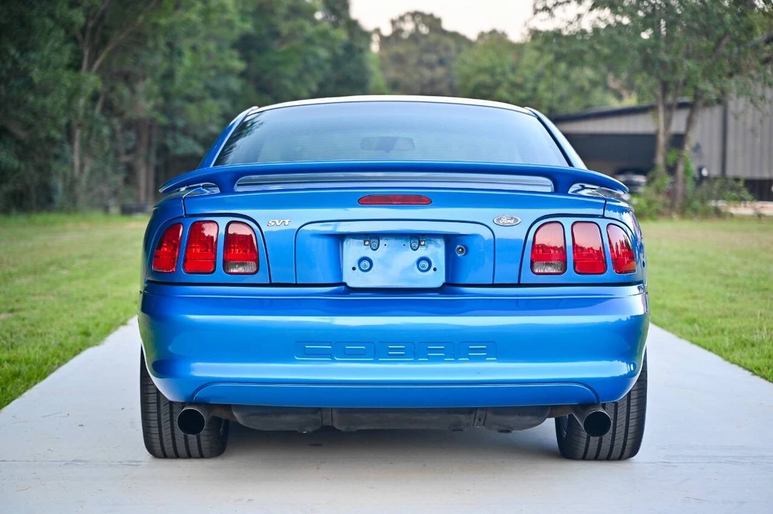 1998 Ford SN95 Mustang - Image 10 of 31