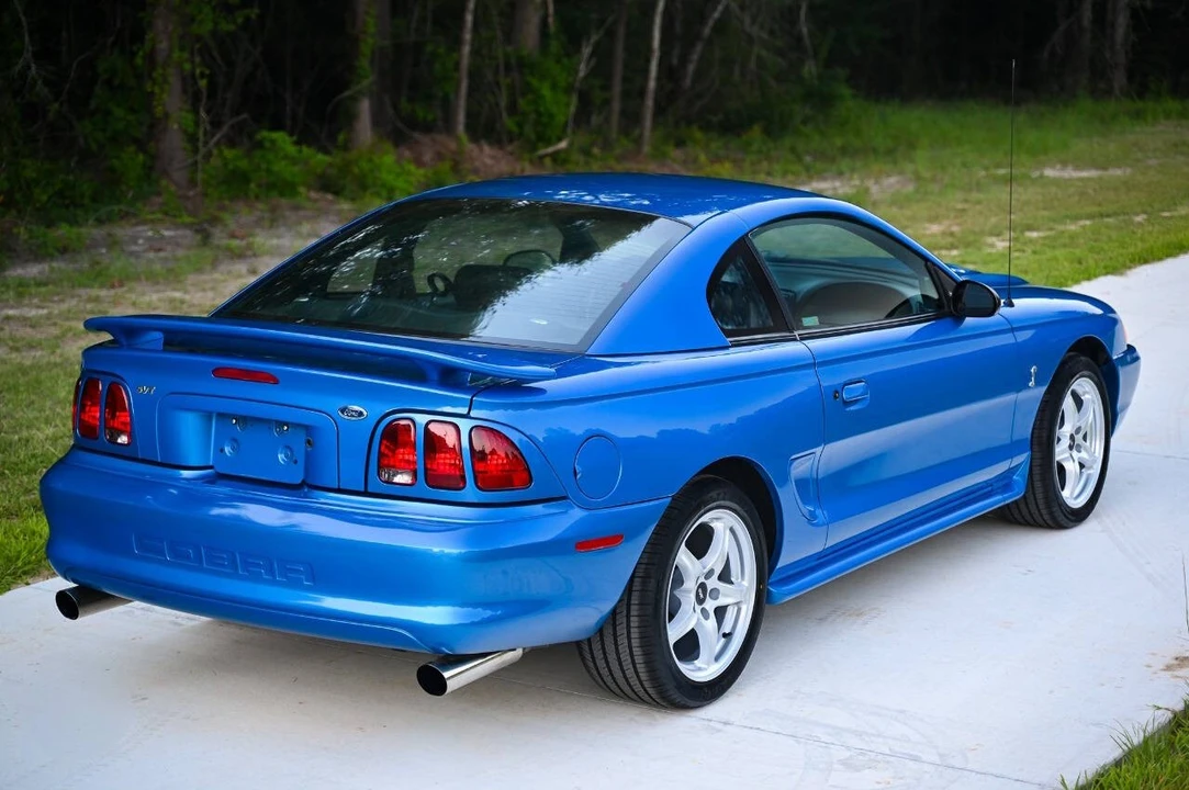 1998 Ford SN95 Mustang - Image 30 of 31