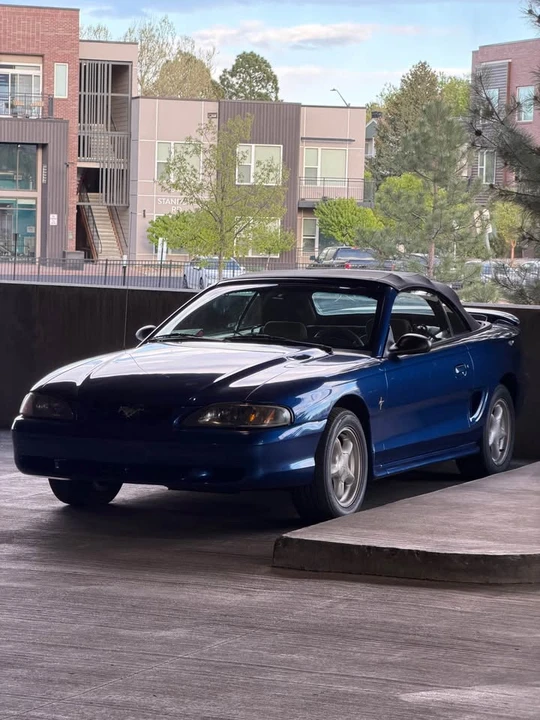 1998 Ford SN95 Mustang - Image 3 of 6