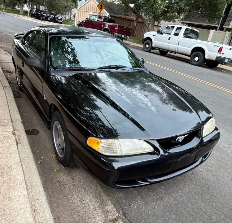 1998 Ford SN95 Mustang - Image 2 of 5