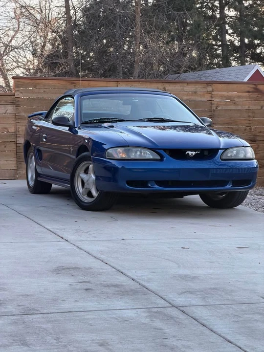 1998 Ford SN95 Mustang - Image 6 of 6