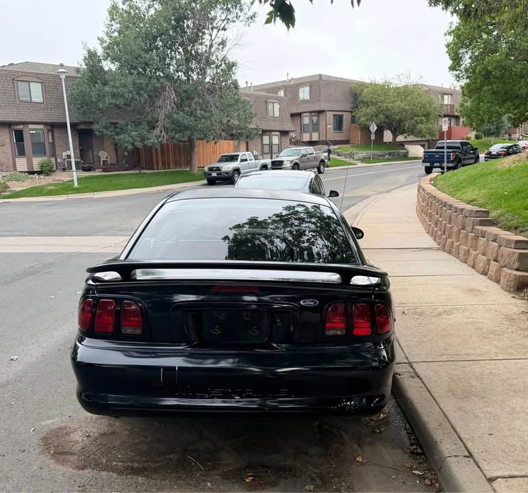 1998 Ford SN95 Mustang - Image 5 of 5