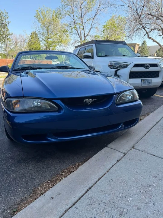 1998 Ford SN95 Mustang - Image 5 of 6