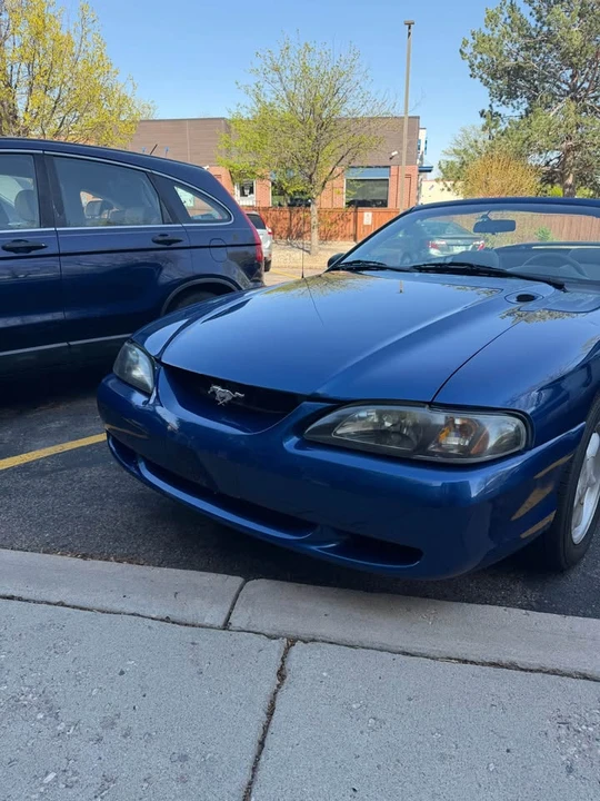 1998 Ford SN95 Mustang - Image 4 of 6