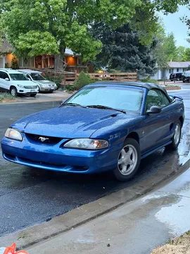 1998 Ford Mustang Base