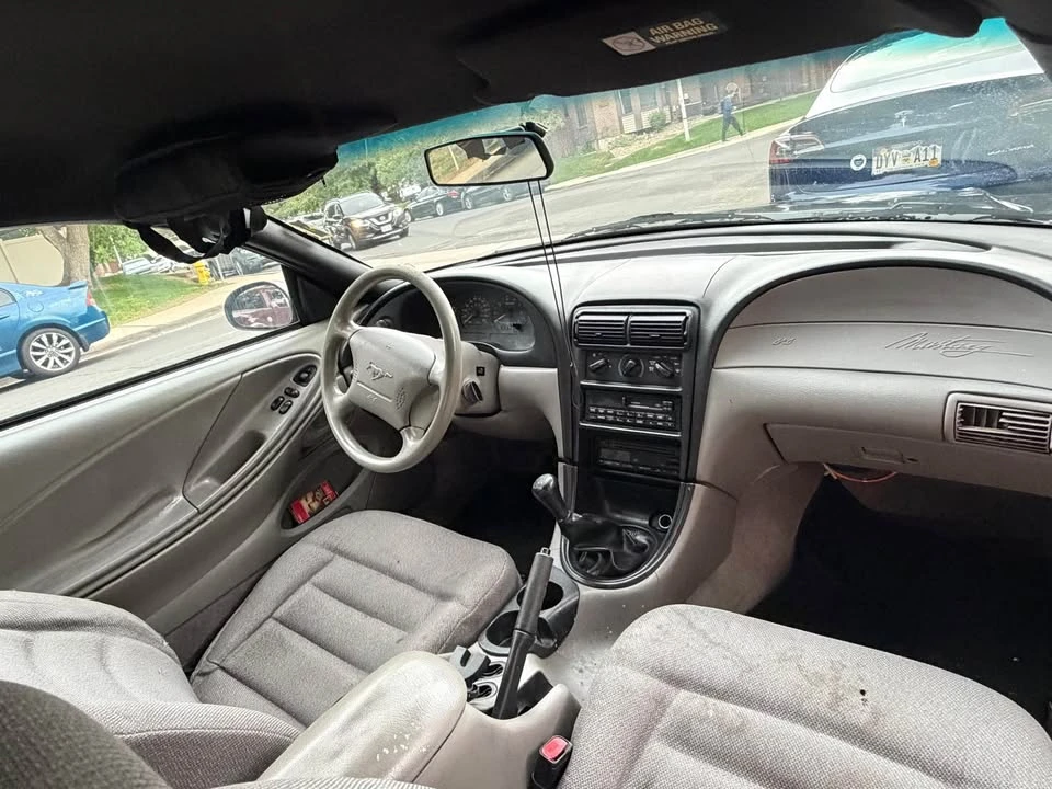 1998 Ford SN95 Mustang - Image 3 of 5