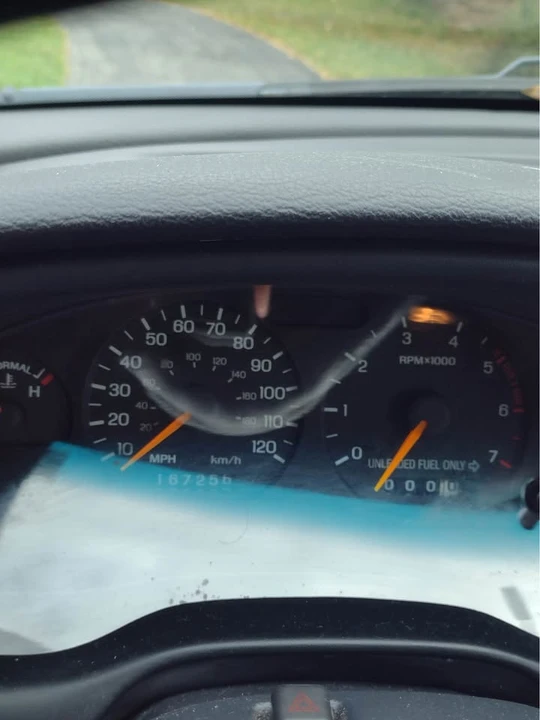 1998 Ford SN95 Mustang - Image 2 of 5