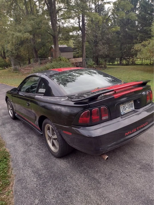 1998 Ford SN95 Mustang - Image 3 of 5