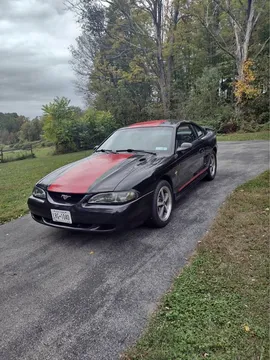 1998 Ford Mustang Base V6