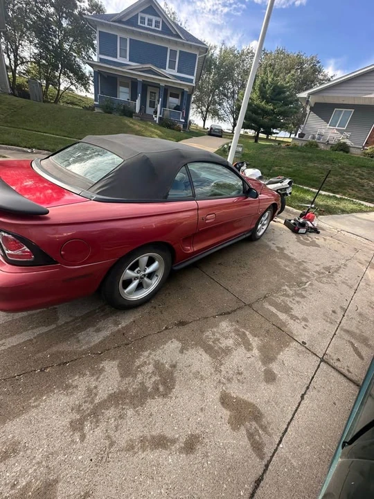1998 Ford SN95 Mustang - Image 5 of 6