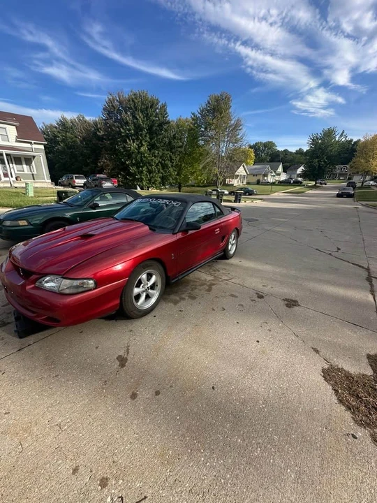 1998 Ford SN95 Mustang - Image 2 of 6
