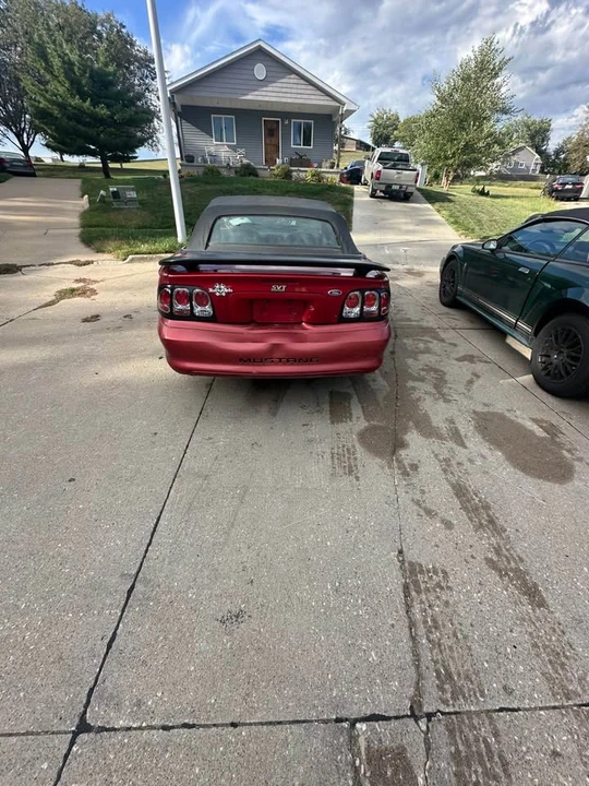 1998 Ford SN95 Mustang - Image 6 of 6
