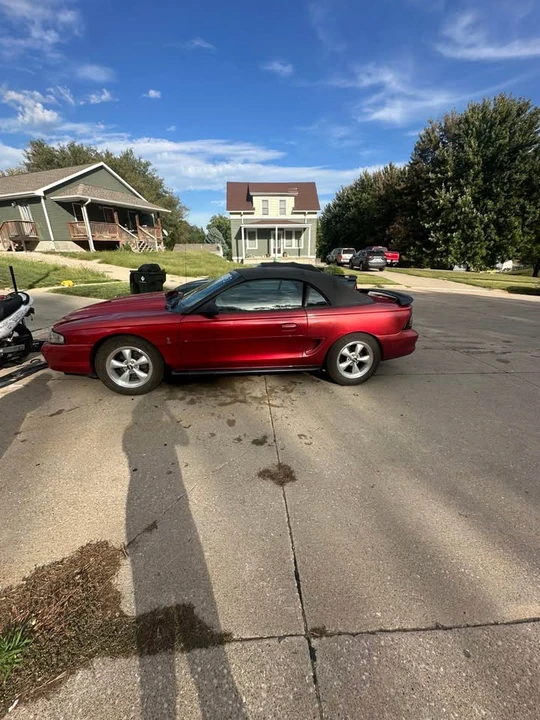 1998 Ford SN95 Mustang - Image 3 of 6