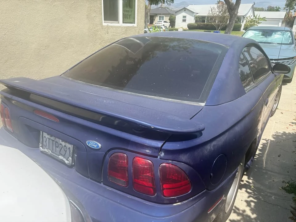 1998 Ford SN95 Mustang - Image 7 of 8