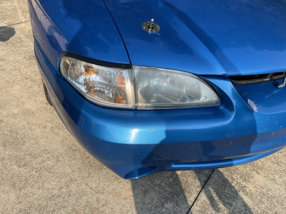 1998 Ford SN95 Mustang Cobra - Image 14 of 21