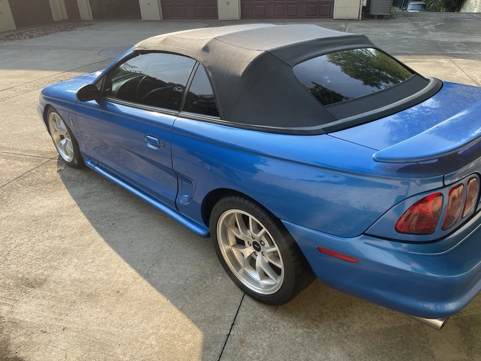 1998 Ford SN95 Mustang Cobra - Image 19 of 21