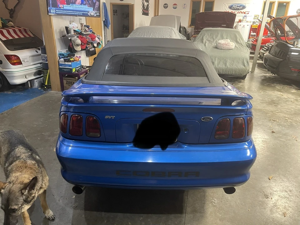 1998 Ford SN95 Mustang Cobra - Image 2 of 21