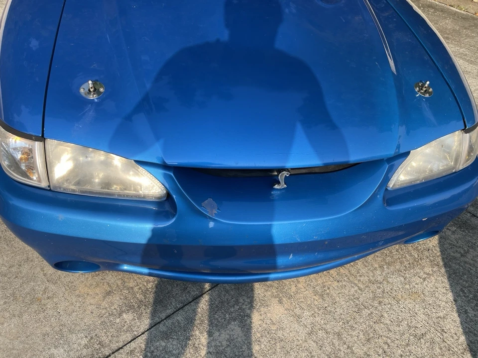 1998 Ford SN95 Mustang Cobra - Image 13 of 21