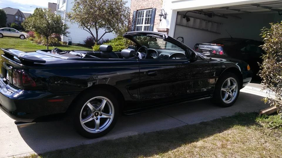 1998 Ford SN95 Mustang Cobra - Image 16 of 17