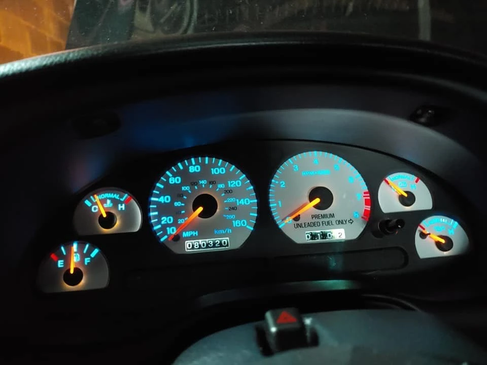 1998 Ford SN95 Mustang Cobra - Image 14 of 17