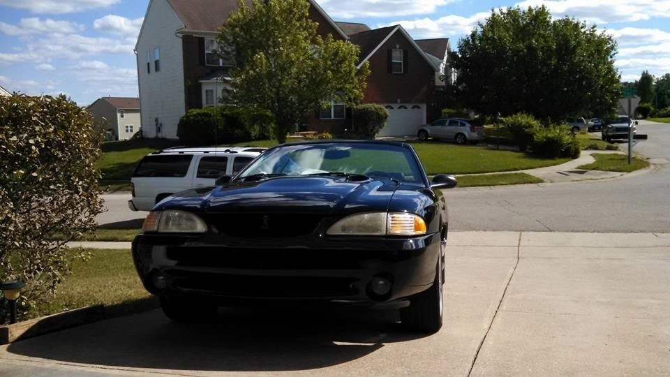 1998 Ford SN95 Mustang Cobra - Image 17 of 17