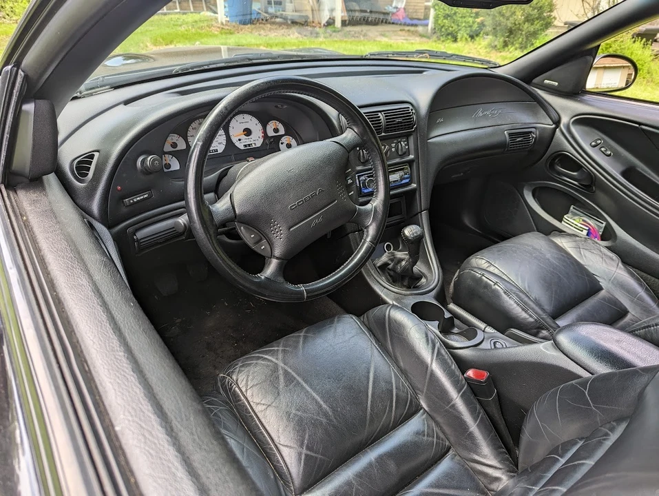 1998 Ford SN95 Mustang Cobra - Image 9 of 17