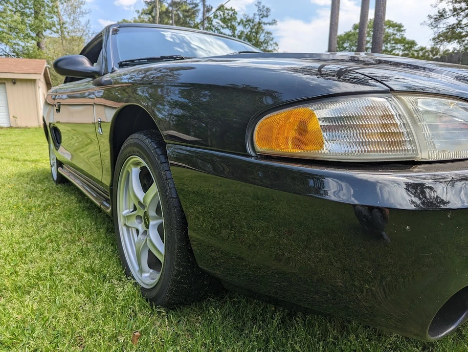 1998 Ford SN95 Mustang Cobra - Image 6 of 17