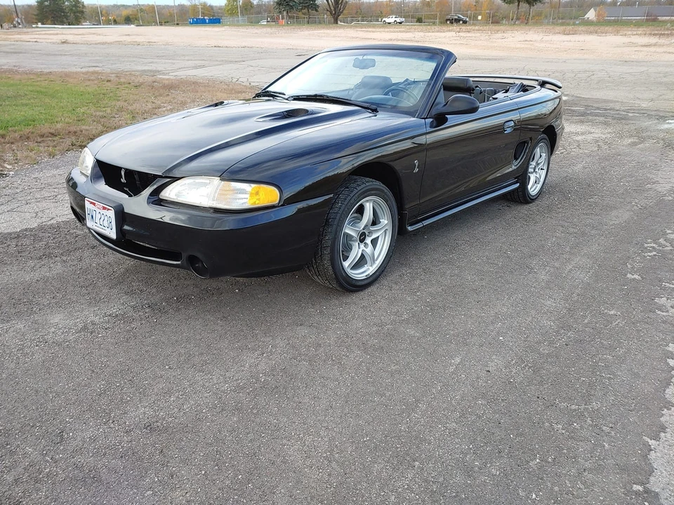 1998 Ford SN95 Mustang Cobra - Image 15 of 17