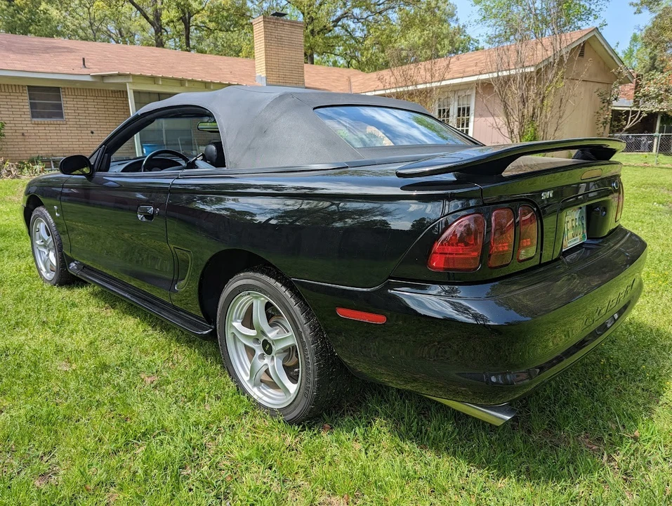 1998 Ford SN95 Mustang Cobra - Image 3 of 17