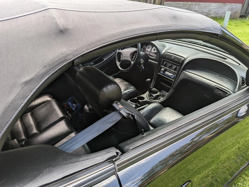 1998 Ford SN95 Mustang Cobra - Image 5 of 17