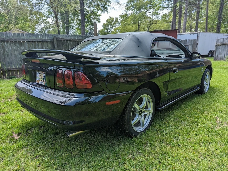 1998 Ford SN95 Mustang Cobra - Image 4 of 17