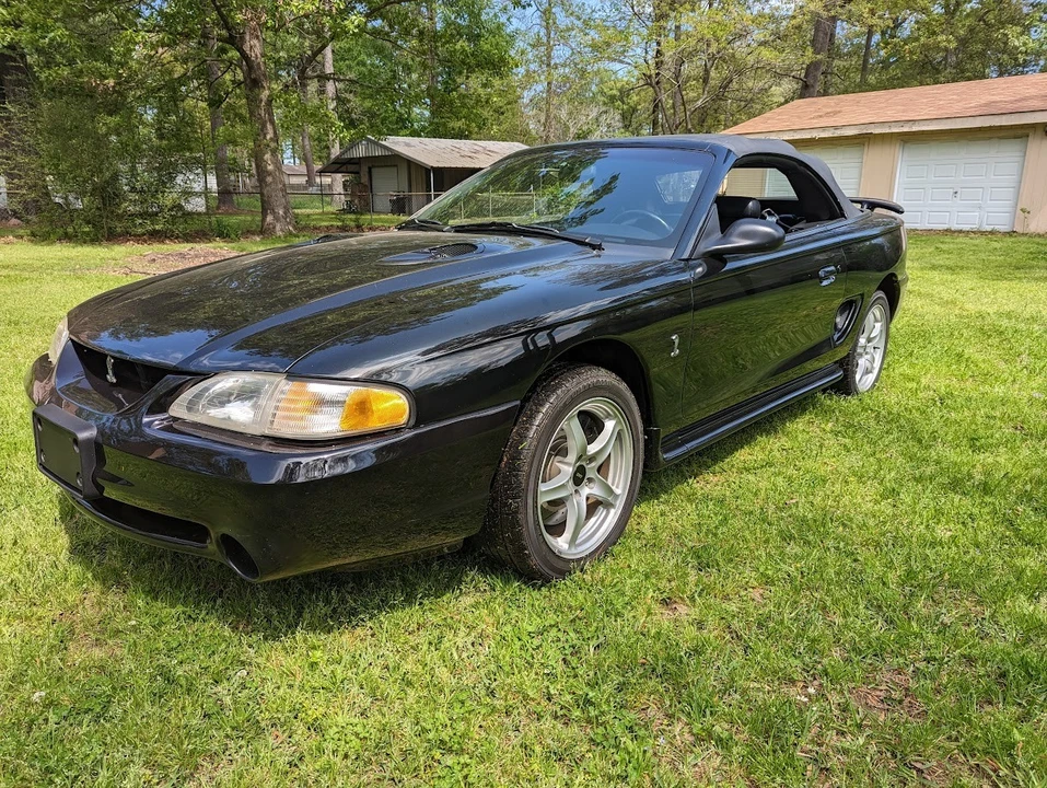 1998 Ford SN95 Mustang Cobra - Image 2 of 17