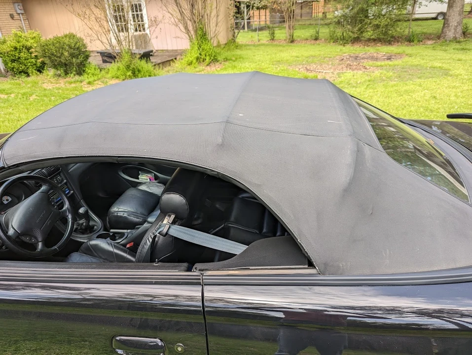 1998 Ford SN95 Mustang Cobra - Image 10 of 17