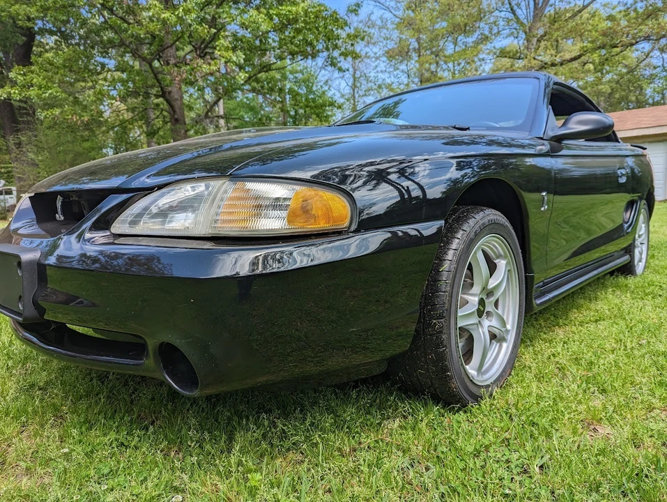 1998 Ford SN95 Mustang Cobra - Image 7 of 17